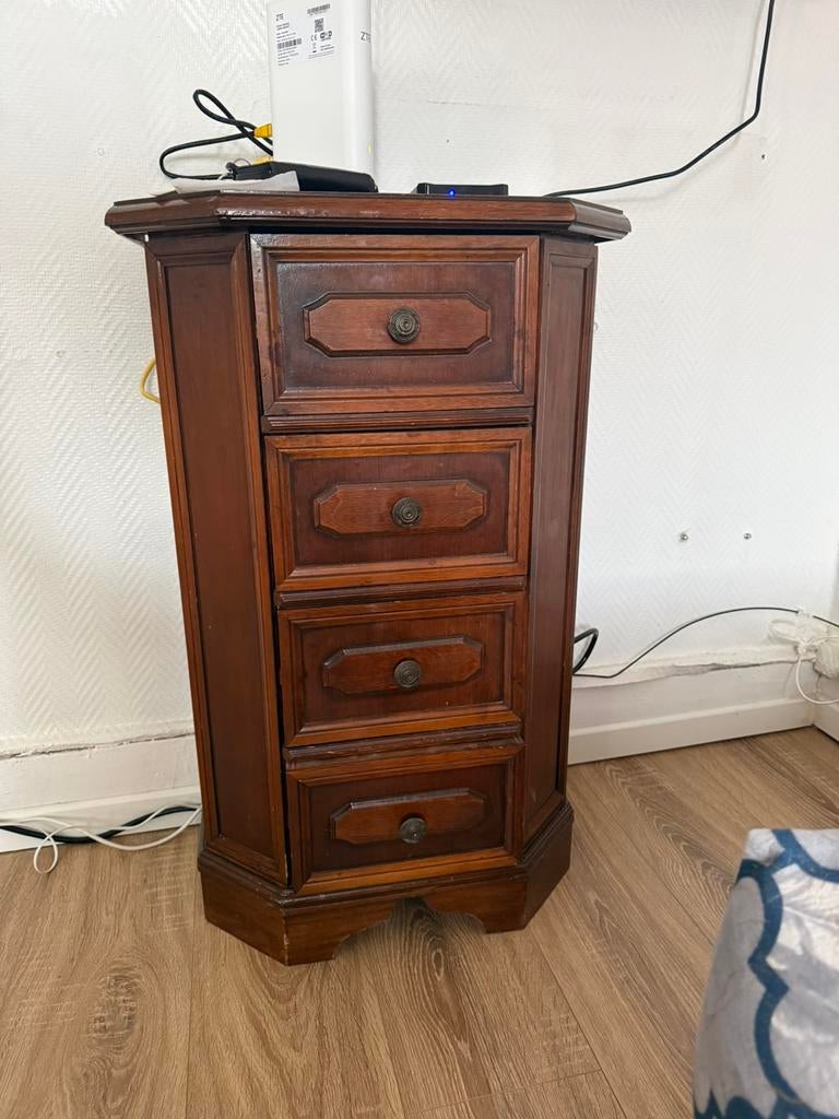 Commande bois, Maison & Meubles, Armoires | Commodes, Enlèvement, Comme neuf