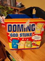 dominostenen, Enlèvement