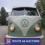 Volkswagen T1 Kemperink | 1967 | Route 66 Auctions, Achat, Entreprise, Autre carrosserie, Essence