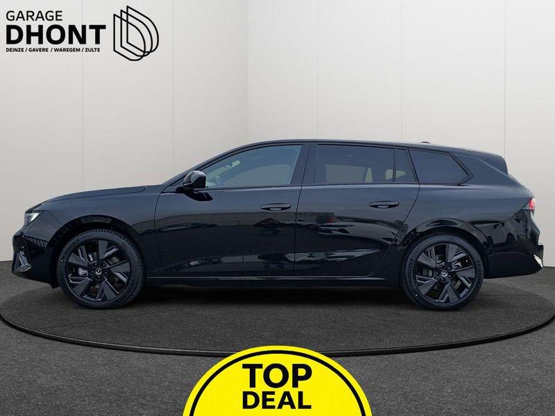 Opel Astra Sports Tourer GS - 54kWh - 156PK, Autos, 413 km, Achat, Euro 6, Alcantara
