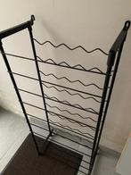 Wijnrek, Enlèvement, Comme neuf, Métal
