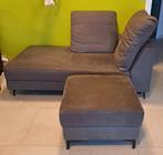 chaise longue, Ophalen, 150 tot 200 cm, Tweepersoons, 75 tot 100 cm