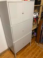 Casier métallique IKEA, Maison & Meubles, Enlèvement, Utilisé