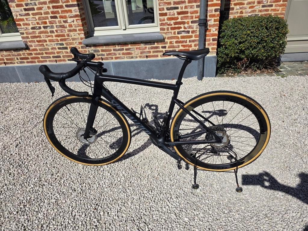 Specialized tarmac sl6.
Maat 54., Ophalen