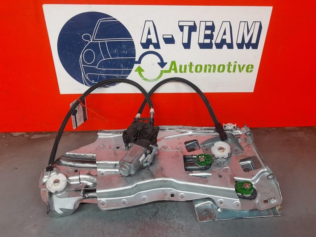 VITRE MECANISME ARRIÈRE GAUCHE Citroën C3 Pluriel (HB), Utilisé, Citroën
