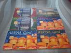 Arena telefoonkaarten, Verzamelen, Telefoonkaarten, Ophalen