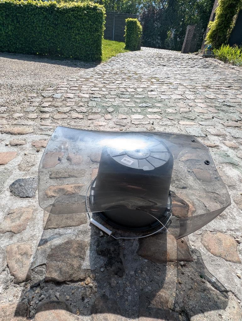 Puig Touring windscherm BMW R1200GS (2004–2012) – Smoked, Ophalen of Verzenden, Nieuw