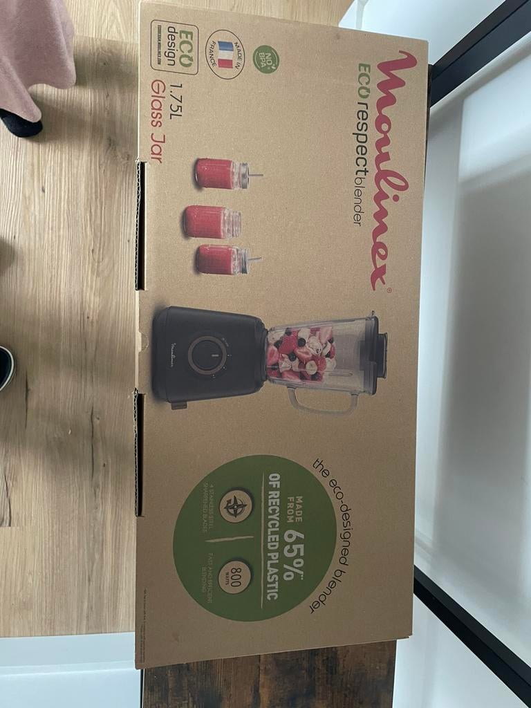 Moulinex blender, Ophalen, Nieuw