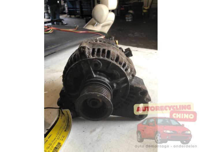 Dynamo van een Seat Cordoba, Auto-onderdelen, Motor en Toebehoren, Gebruikt, 3 maanden garantie, Ophalen of Verzenden