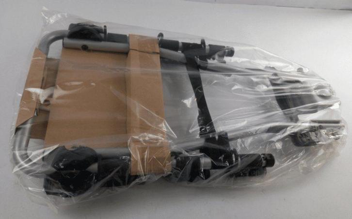 Originele Renault fietsendrager op de trekhaak 961509, Auto diversen, Dakdragers, Nieuw, Ophalen of Verzenden