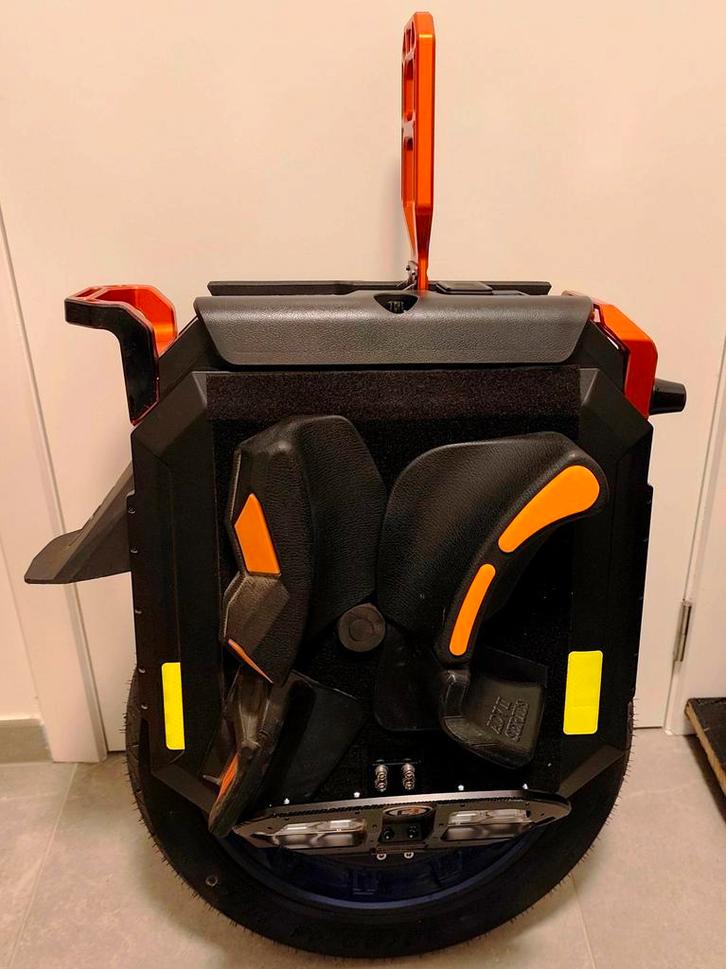 GYROROUE EXTREME BULL COMMANDER PRO 50S - ÉTAT NEUF, Divers, Divers Autre, Enlèvement