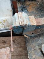 Bankschroef, Doe-het-zelf en Bouw, Werkbanken, Ophalen, Bankschroef