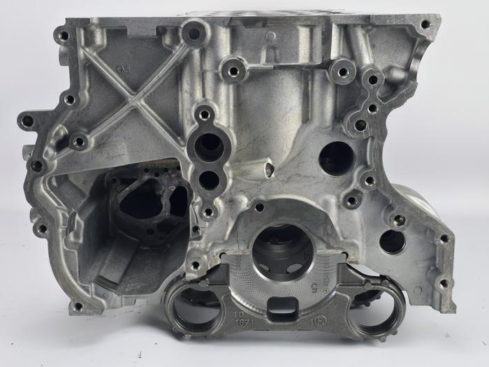 Bloc moteur inférieur d'un Mercedes C-Klasse, Autos : Pièces & Accessoires, Moteurs & Accessoires, Mercedes-Benz, Neuf, 6 mois de garantie