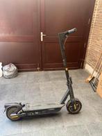 Segway Ninebot G2Max, Enlèvement