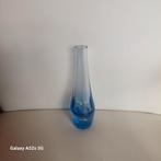 Vintage blauw vaasje scandinavisch?, Ophalen, Blauw