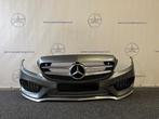 Pare-chocs avant d'un Mercedes C-Klasse (992), 3 mois de garantie, Utilisé, -, -