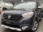 Dacia Dokker STEPWAY / 1.5 DCI 90 CV / GPS / Airco/ Cruise/, Argent ou Gris, Achat, Euro 6, Entreprise