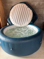 Opblaasbare jacuzzi met extra nieuwe pomp en filters, Ophalen, Zo goed als nieuw, Pomp