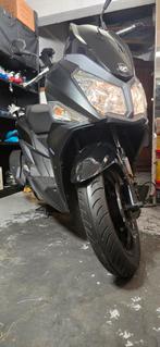 SYM JET 14  125cc KM 826 !!!, Ophalen, Zo goed als nieuw, Benzine