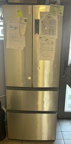 Koelkast met vriesvak, Elektronische apparatuur, Ophalen, Gebruikt, 160 cm of meer, 45 tot 60 cm