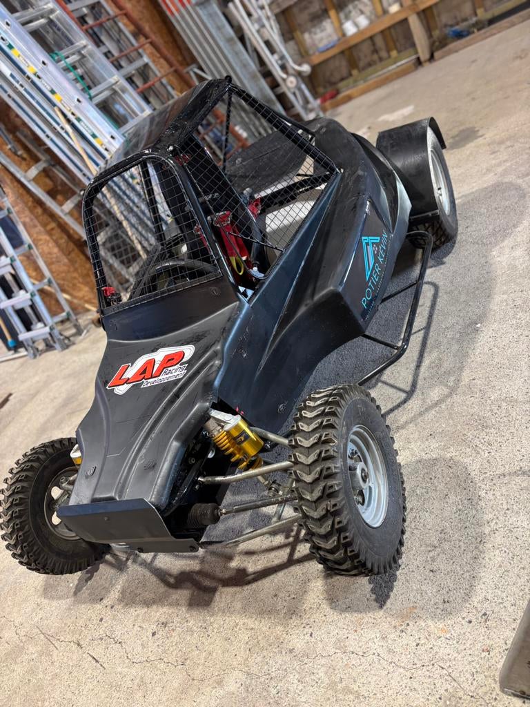 Kart kross enfant a vendre, Sports & Fitness, Karting, Enlèvement, Comme neuf, Kart