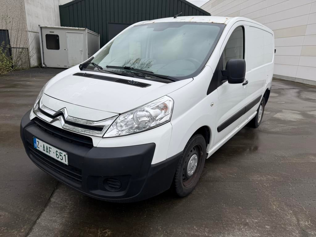 Citroen jumpy LV, Auto's, Bestelwagens en Lichte vracht, Bedrijf, Te koop