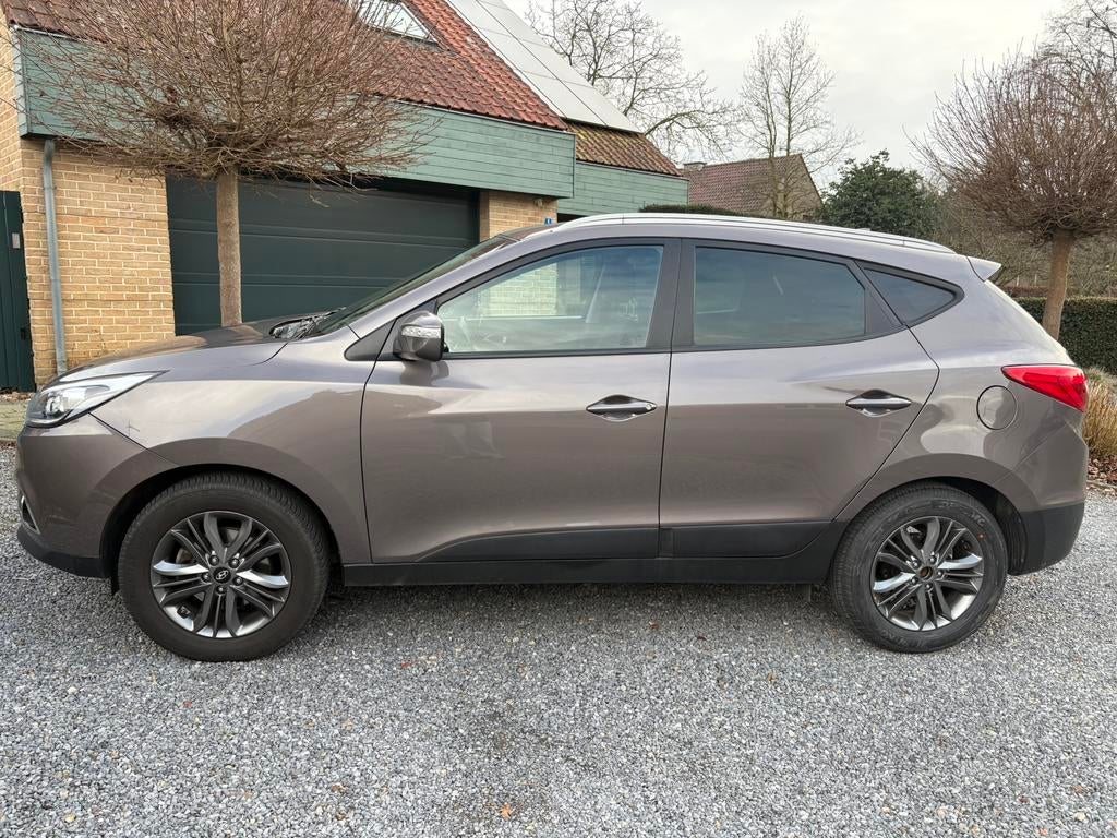 Hyundai ix35, Auto's, Hyundai, Particulier, Te koop, IX35