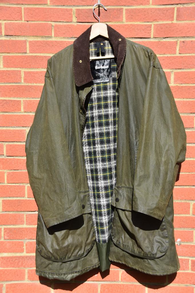 Veste Barbour, Enlèvement ou Envoi, Utilisé, Imperméable, Heren