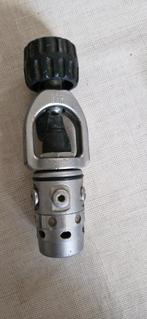 Eerste trap, Enlèvement, Utilisé, Bouteille de plongée