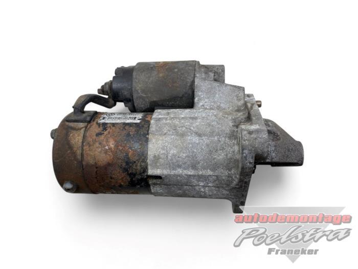 Startmotor van een Renault Megane, Auto-onderdelen, Motor en Toebehoren, Renault, Gebruikt, 3 maanden garantie, Ophalen of Verzenden
