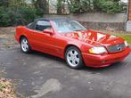 Mercedes-Benz SL 500 Voiture de tourisme 2000, Autos, Mercedes-Benz, Achat, Entreprise, Autre carrosserie, Automatique