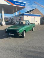 Vw caddy golf mk1 met 1.9 diesel, Autos, Achat, Entreprise, Boîte manuelle, 2 portes