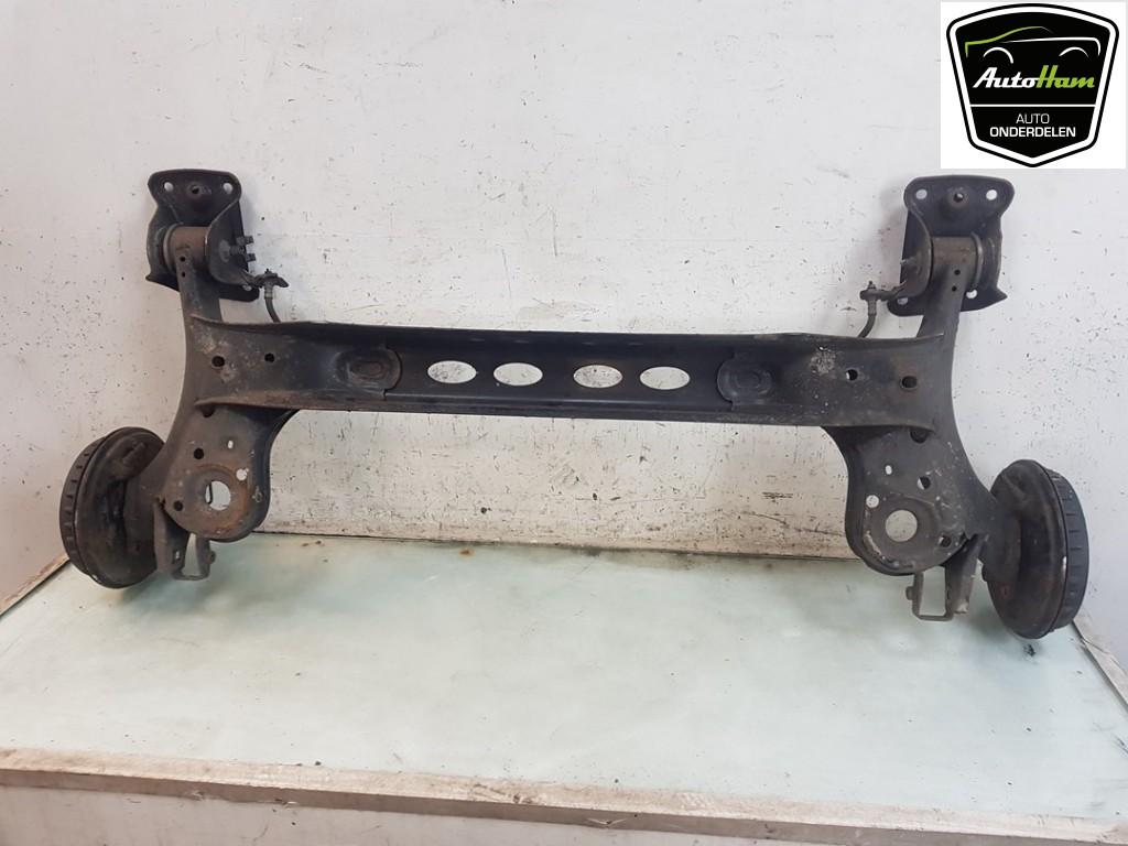 ACHTERAS VWA Seat Arona (KJX) (01-2017/-), Auto-onderdelen, Remmen en Aandrijving, Seat, Gebruikt