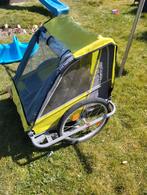 Fietskar, Fietsen en Brommers, Ophalen