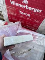 Brique de parement blanche Agora, Bricolage & Construction, Enlèvement, Neuf