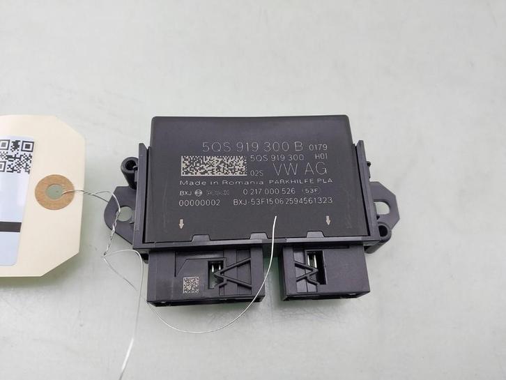 COMPUTER PDC Golf VIII Variant (GC5) (|5QS919300B|), Auto-onderdelen, Elektronica en Kabels, Volkswagen, Gebruikt