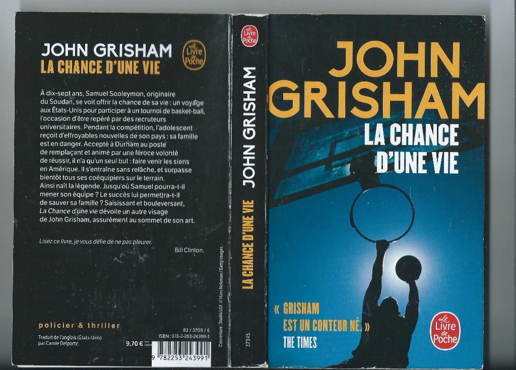 Lot de  10 livres policier /suspens   - divers auteurs, Enlèvement, Utilisé, Divers auteurs