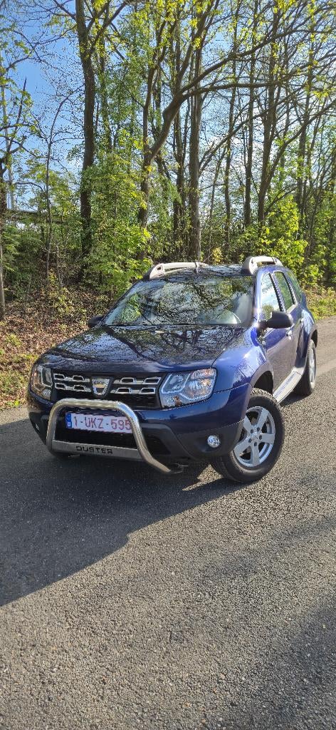 Dacia duster, Auto's, Euro 6, Duster, 5 zetels, Particulier