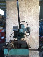 scie metal, Enlèvement