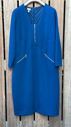 Mayerline blauwe jurk maat 50, Kleding | Dames, Ophalen of Verzenden, Zo goed als nieuw