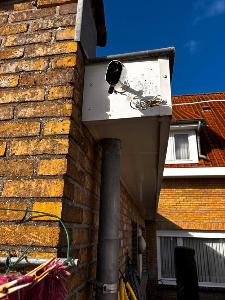 Verisure alarm, Doe-het-zelf en Bouw, Alarmsystemen, Gebruikt, Ophalen of Verzenden