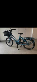 Oxford Cargo - longtail fiets, Ophalen, 2 zitjes, Gebruikt, Versnellingen