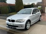 BMW 116i Sport Airco Edition 185.000 km 05.2005 Lez 2029!, Auto's, BMW, Zwart, 4 cilinders, 1595 cc, Bedrijf