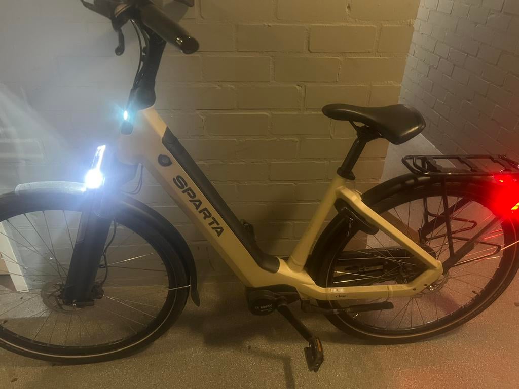 Sparta D-Rule FIT 2024 Electrische fiets, Vélos & Vélomoteurs, Vélos électriques, Comme neuf, Sparta, Enlèvement