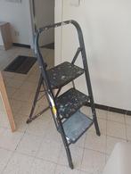 Trapladder 3 treden, Doe-het-zelf en Bouw, Ladders en Trappen, Ophalen, Gebruikt, Trap, Opvouwbaar of Inschuifbaar
