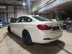 BMW 4 Serie 430 Gran Coupé 430i xDrive Aut. Sport Line, Autos, BMW, 185 kW, Achat, Entreprise, Détection des panneaux routiers