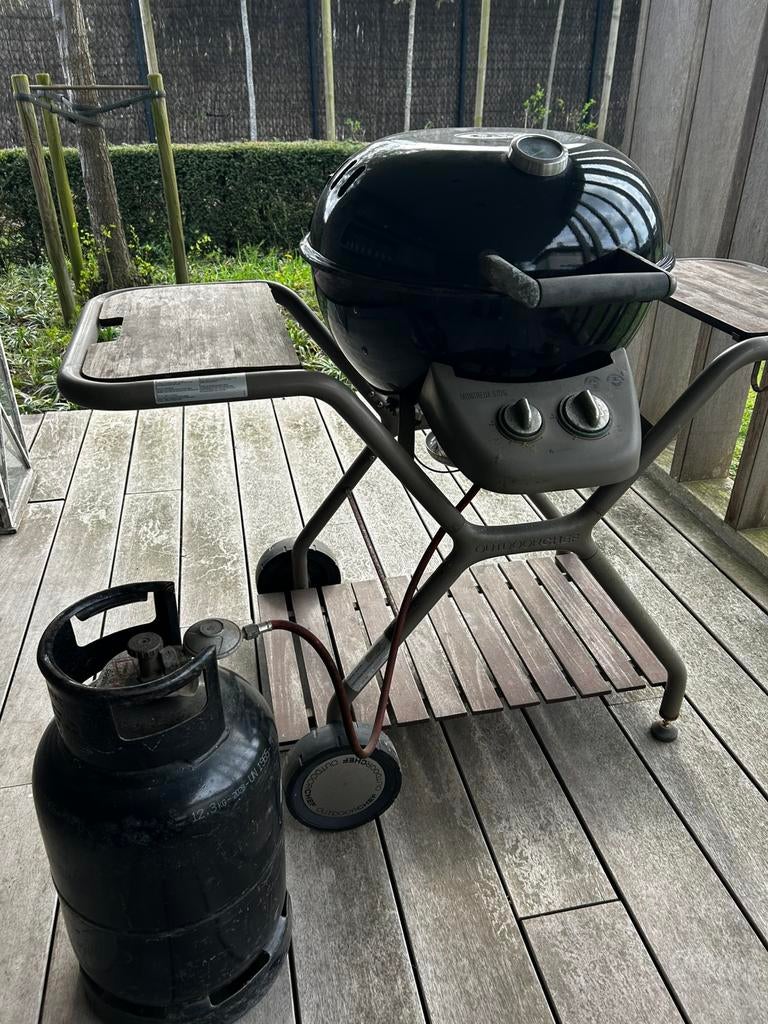 Gas barbecue, Jardin & Terrasse, Barbecues à gaz, Enlèvement, Utilisé