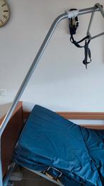 Elektrisch ziekenhuisbed met afstandsbediening, Diversen, Ophalen, Gebruikt