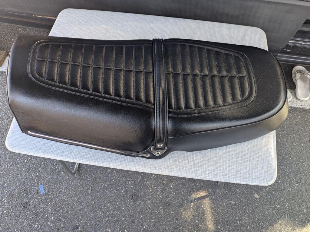 Honda GL 1000 zitbank zadel, Ophalen of Verzenden, Gebruikt