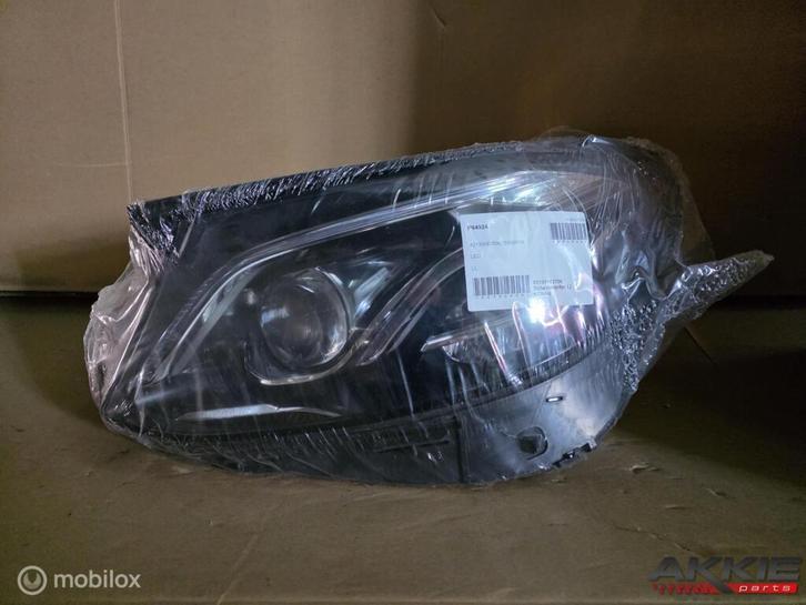 Koplamp links Mercedes E-klasse W213 ('16-'22) MULTIBEAM, Auto-onderdelen, Verlichting, Mercedes-Benz, Gebruikt, Ophalen of Verzenden